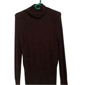 Apostrophe Long Black Sweater